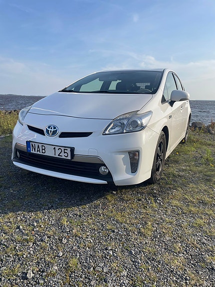 Toyota Prius Plug-in Hybrid