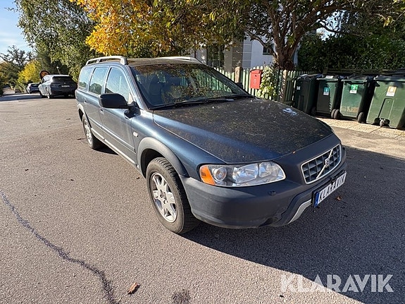 Volvo XC70 3 of 6