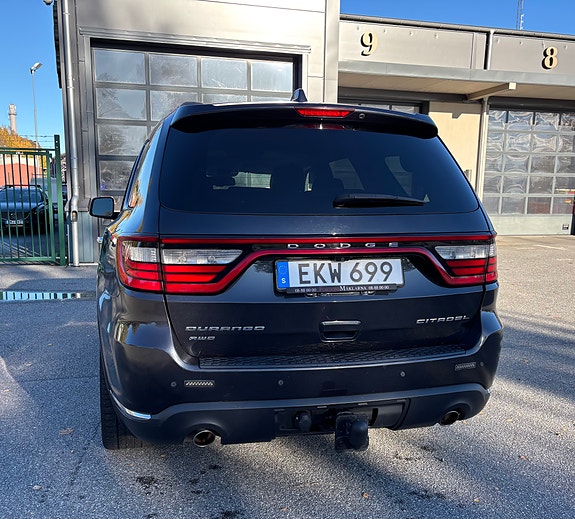Dodge Durango 5 of 11