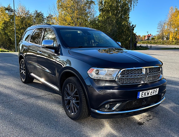 Dodge Durango 3 of 11