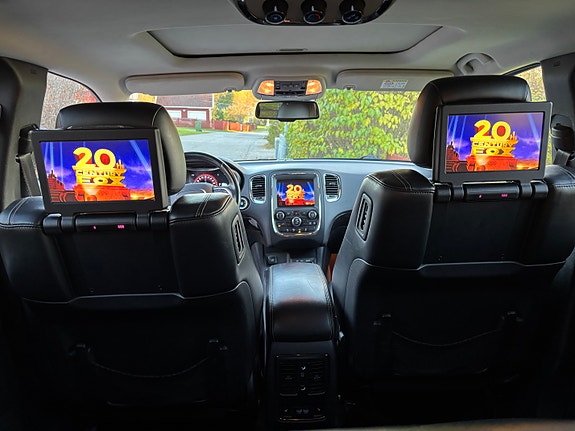 Dodge Durango 10 of 11