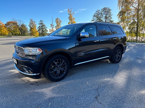 Dodge Durango 4 of 11