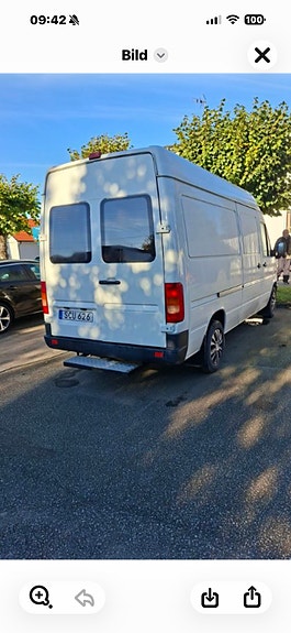Volkswagen LT 3 of 3