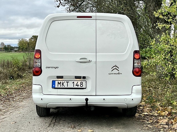 Citroen Berlingo 7 of 13