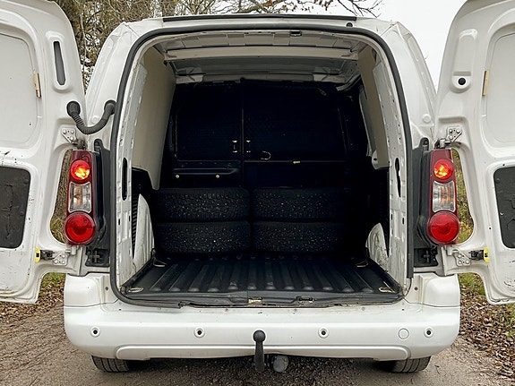 Citroen Berlingo 8 of 13