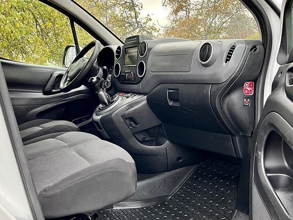 Citroen Berlingo 10 of 13