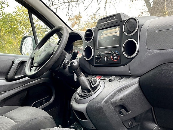 Citroen Berlingo 11 of 13