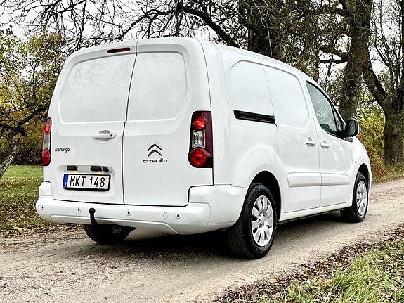 Citroen Berlingo 2 of 13