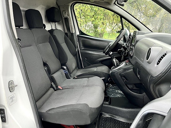 Citroen Berlingo 12 of 13
