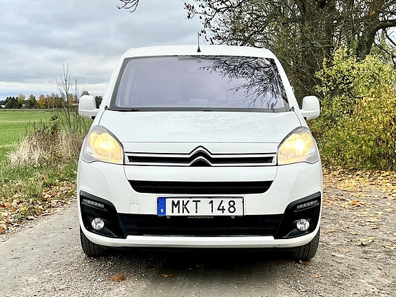 Citroen Berlingo 6 of 13