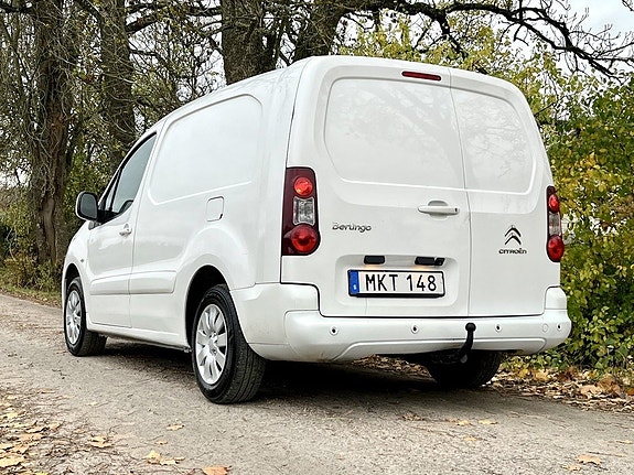 Citroen Berlingo 4 of 13