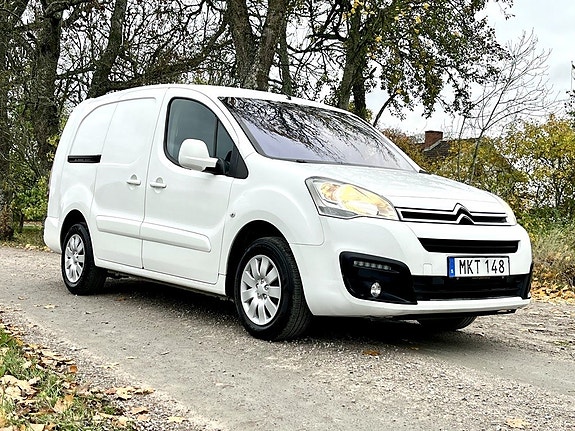 Citroen Berlingo 3 of 13