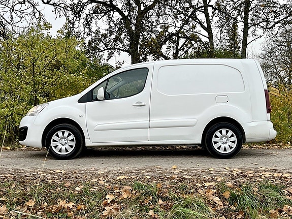 Citroen Berlingo 5 of 13