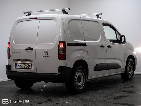 Peugeot Partner 8 of 30
