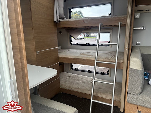Adria ADORA 613 PK *Barnkammare *AC *ALDE *KOMMANDE 3 of 4