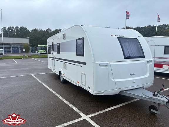 Adria ADORA 613 PK *Barnkammare *AC *ALDE *KOMMANDE