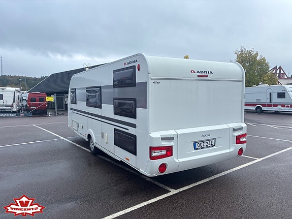 Adria ADORA 613 PK *Barnkammare *AC *ALDE *KOMMANDE 4 of 4
