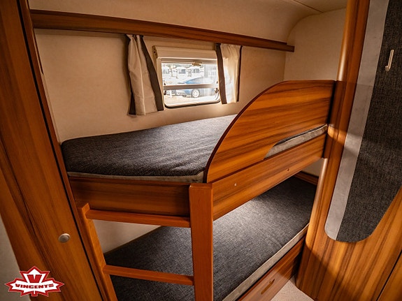 Weinsberg W51 *Barnkammare *Truma *Förtält 8 of 17