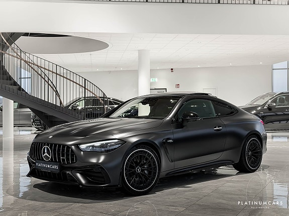 Mercedes-Benz CLE53
