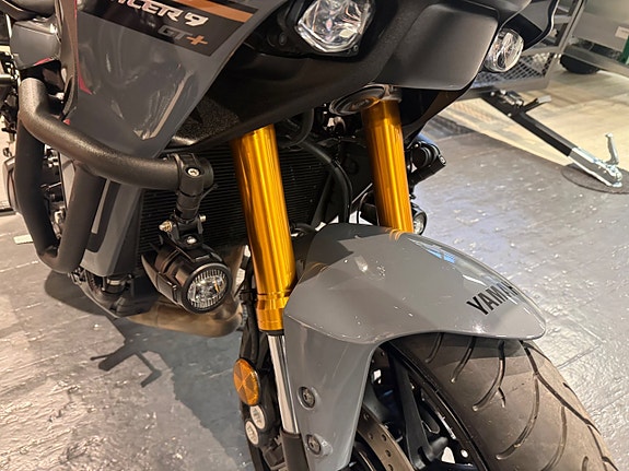 Yamaha TRACER 9 GT+ 2024 8 of 10