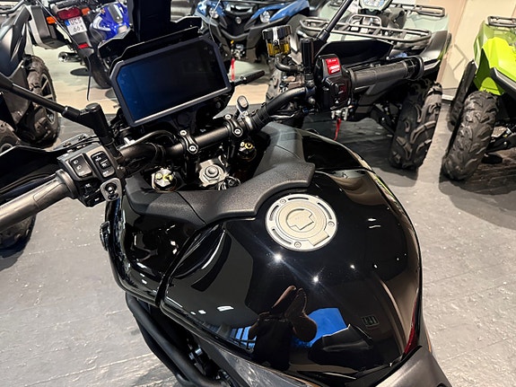 Yamaha TRACER 9 GT+ 2024 6 of 10