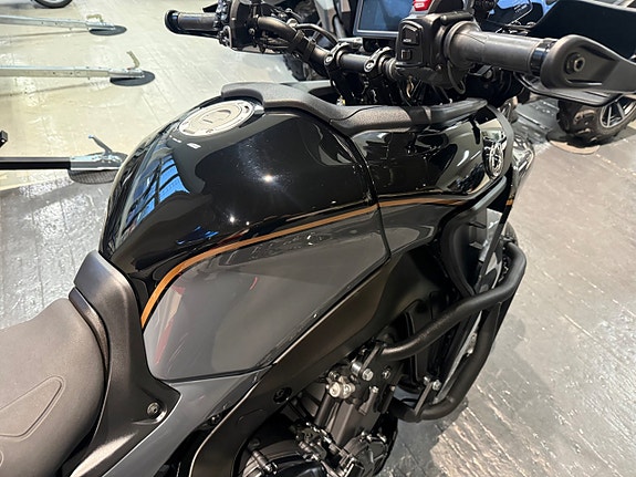 Yamaha TRACER 9 GT+ 2024 5 of 10