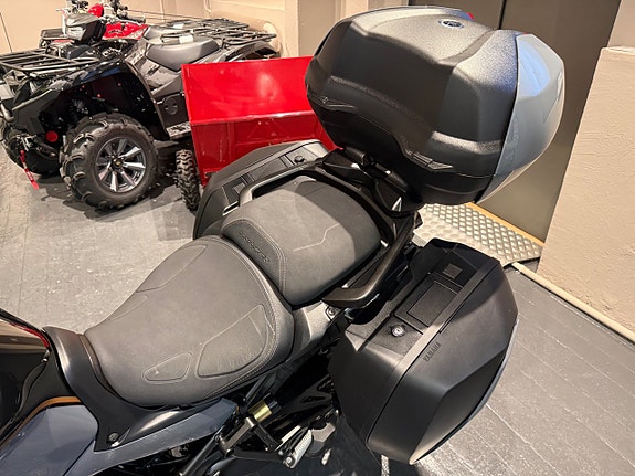 Yamaha TRACER 9 GT+ 2024 4 of 10