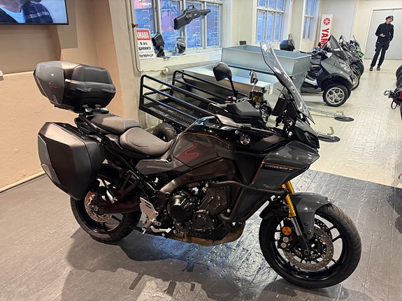 Yamaha TRACER 9 GT+ 2024