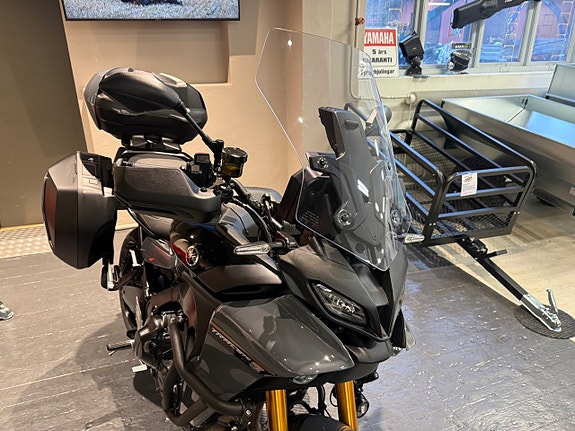 Yamaha TRACER 9 GT+ 2024 2 of 10