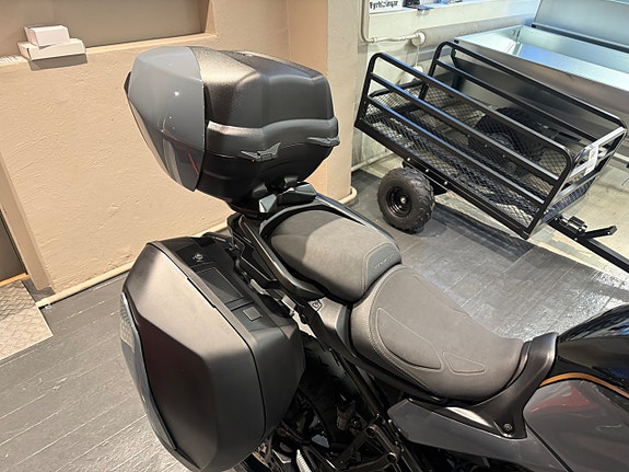 Yamaha TRACER 9 GT+ 2024 3 of 10