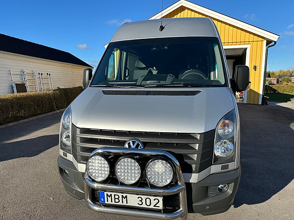 Volkswagen Crafter 35 6 of 12