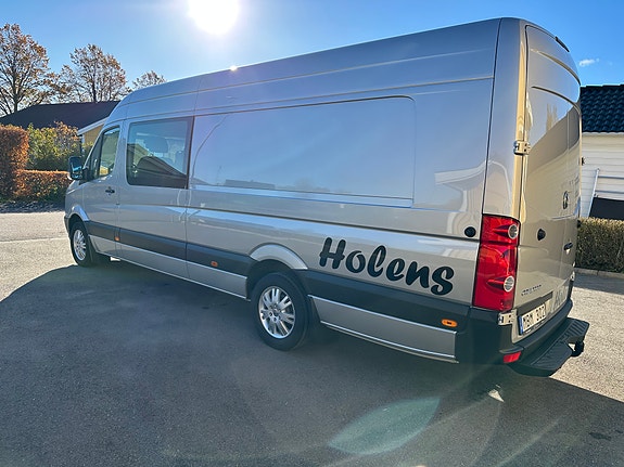 Volkswagen Crafter 35 3 of 12