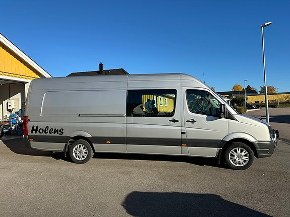 Volkswagen Crafter 35 5 of 12