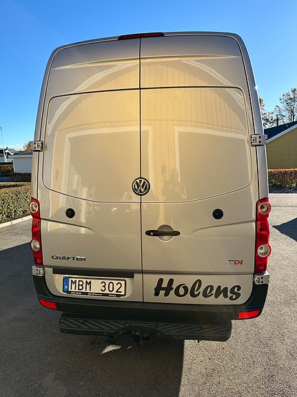 Volkswagen Crafter 35 2 of 12