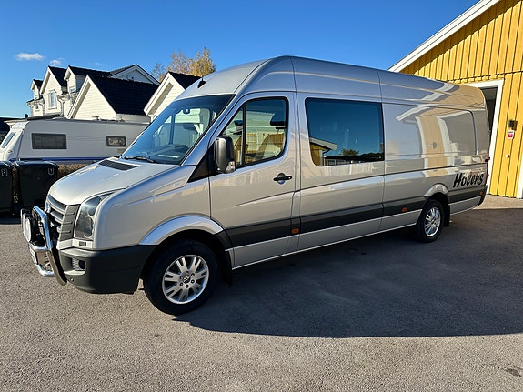 Volkswagen Crafter 35 4 of 12
