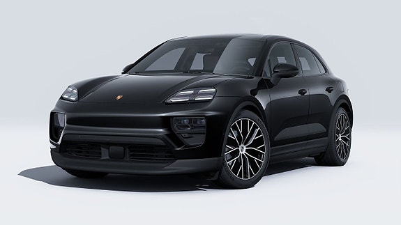 Porsche Macan 4