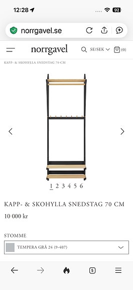 Product image 1 of 6