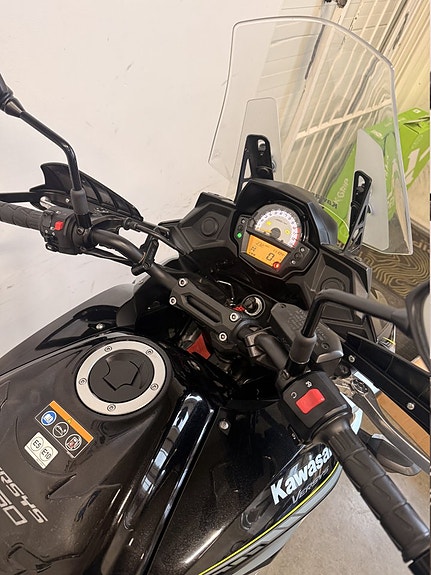 Kawasaki Versys 650 4 of 5