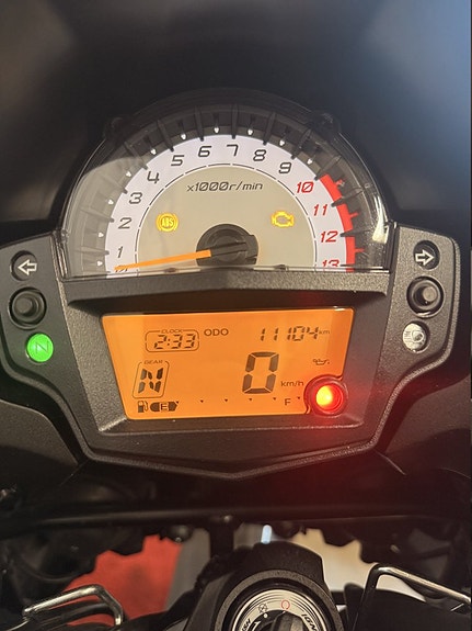 Kawasaki Versys 650 5 of 5