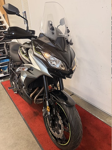 Kawasaki Versys 650 2 of 5