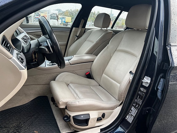 BMW 525d 8 of 27
