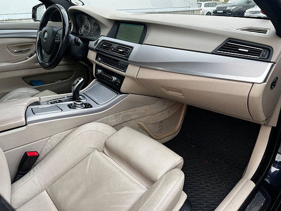 BMW 525d 5 of 27
