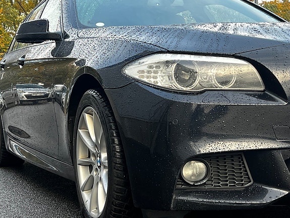 BMW 525d 21 of 27