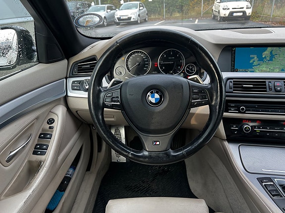BMW 525d 10 of 27