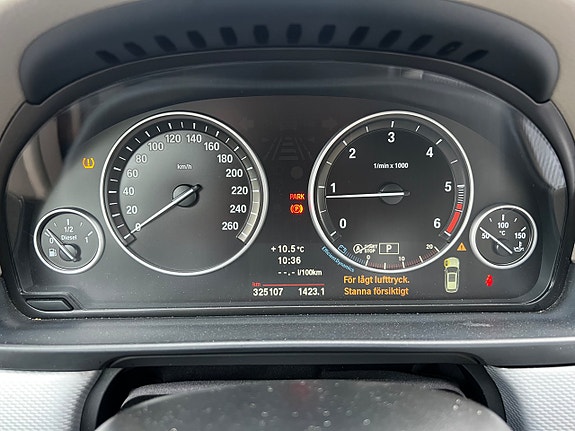 BMW 525d 16 of 27