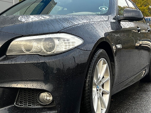 BMW 525d 23 of 27