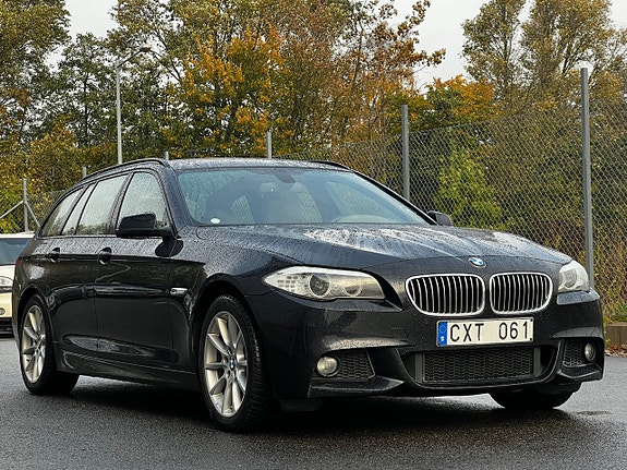 BMW 525d 2 of 27