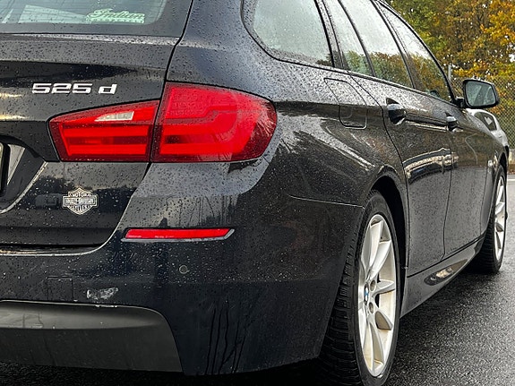 BMW 525d 24 of 27
