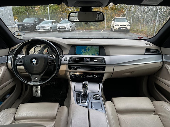 BMW 525d 9 of 27