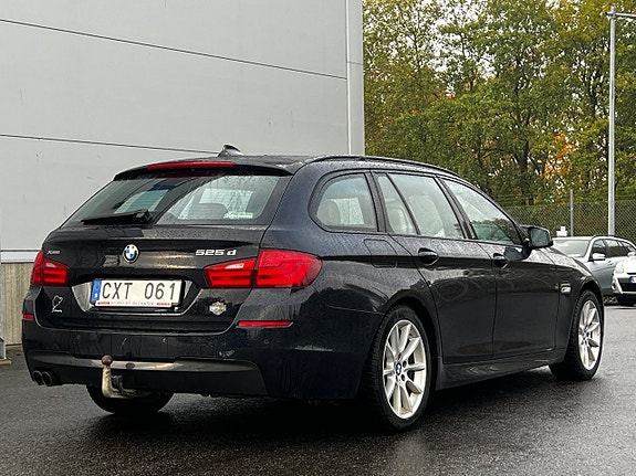 BMW 525d 4 of 27